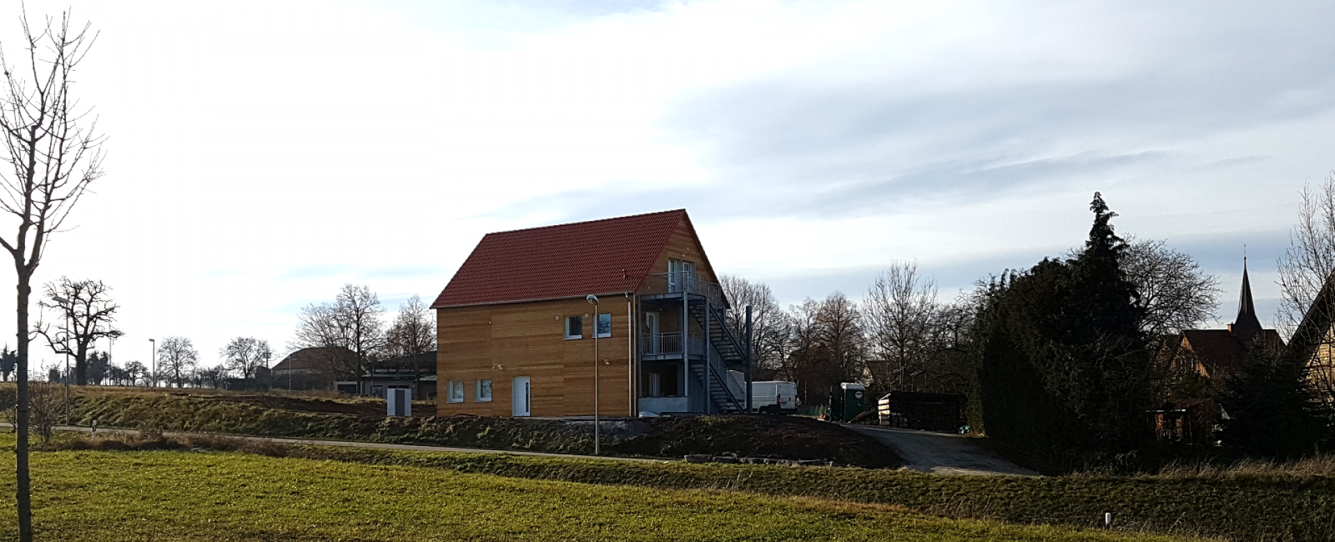 variable, vorgefertigte, demontierbare gebäude