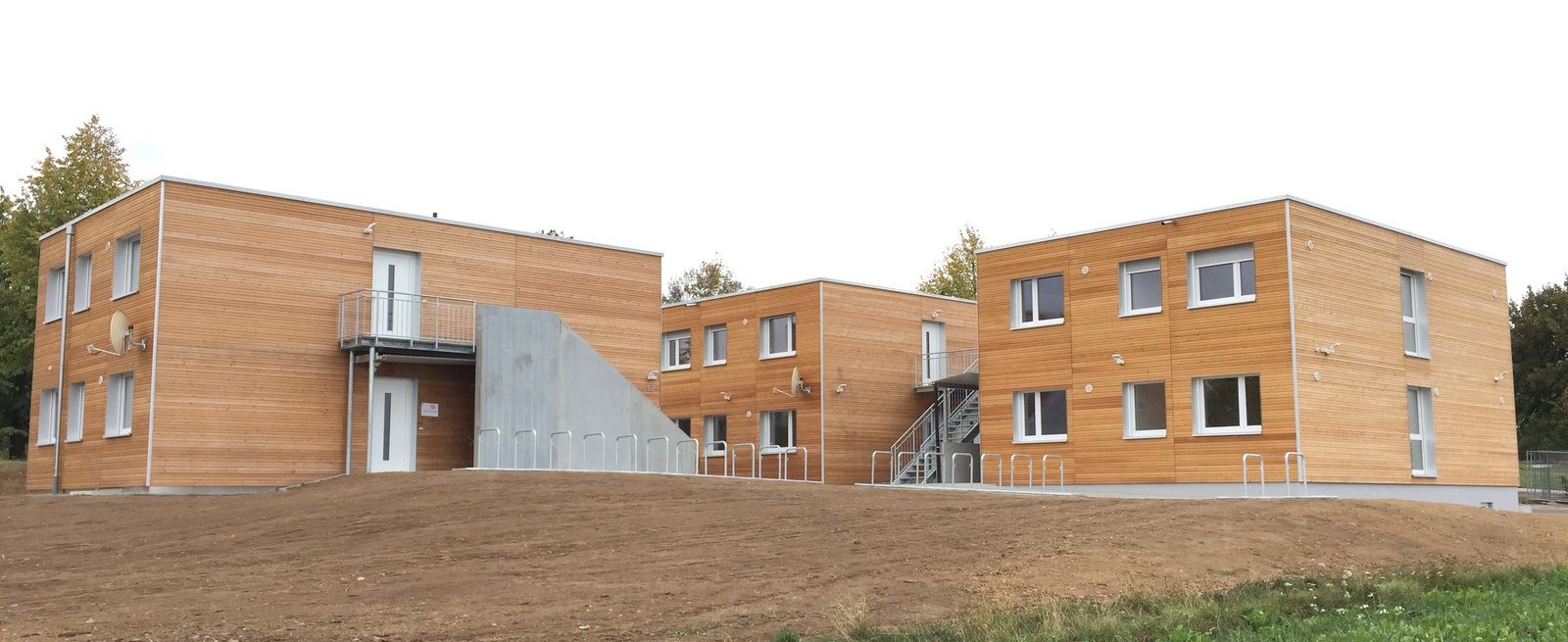 variable, vorgefertigte, demontierbare gebäude