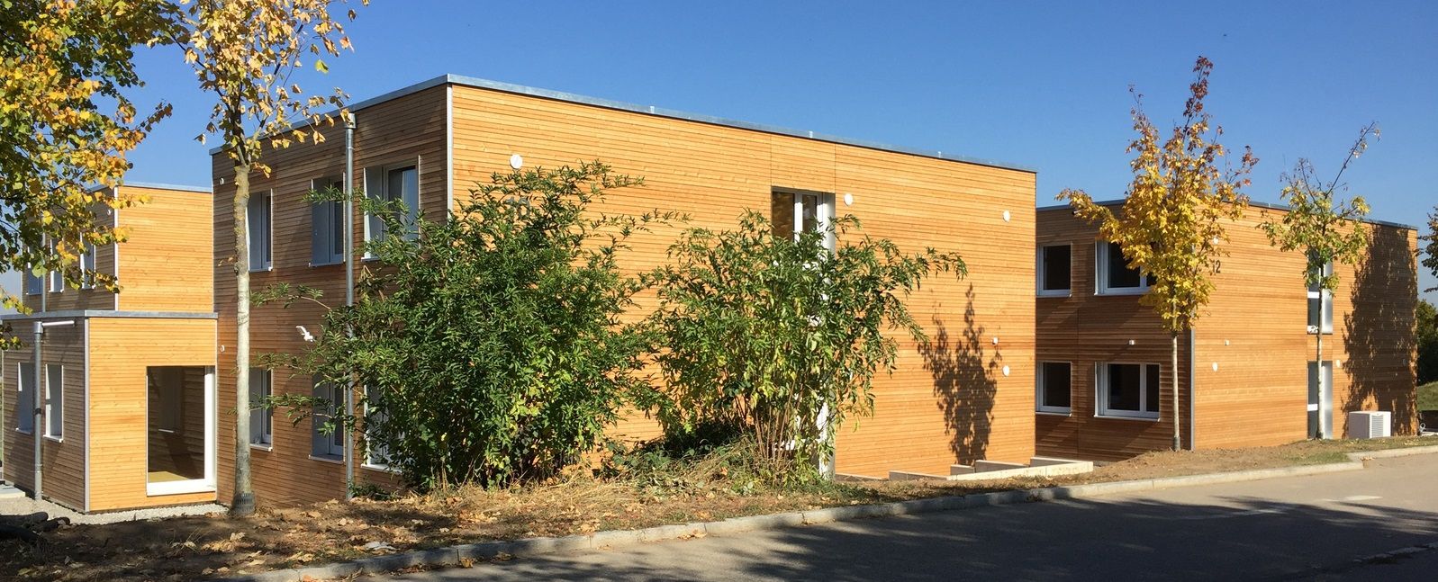 variable, vorgefertigte, demontierbare gebäude